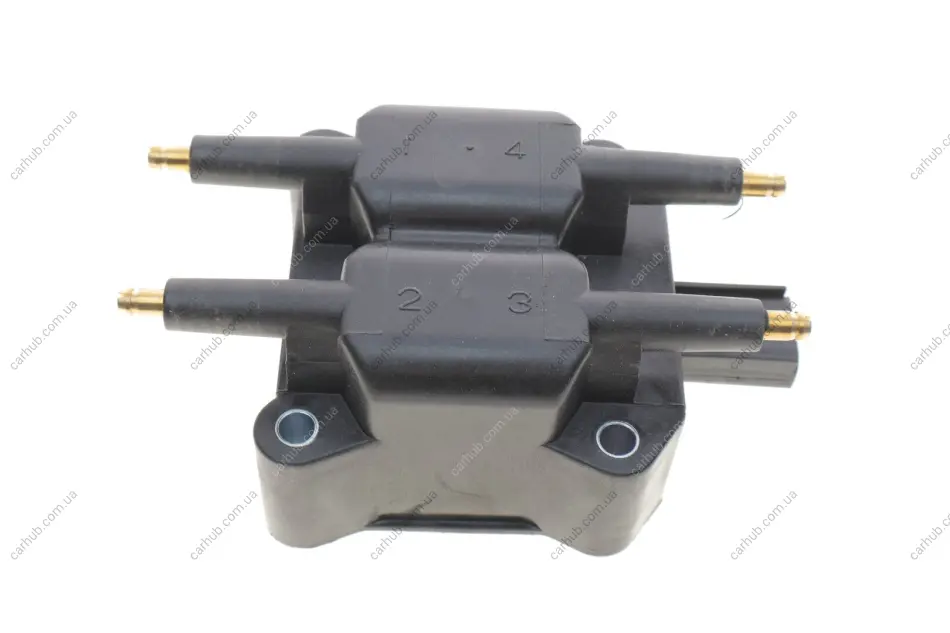 Котушка запалювання CHERY COWIN CHRYSLER CARAVAN, CIRRUS, GRAND VOYAGER III, NEON, NEON II, PT CRUISER, SEBRING, STRATUS, VOYAGER III, VOYAGER IV DODGE CARAVAN, NEON, NEON II 1.6-2.5 04.91- BOSCH 0 986 22A 401 (фото 1)