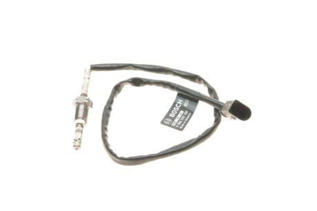 Датчик температуры ВГ (перед турбиной) VW T5/T6/ Crafter 30-50 2.0-2.5 TDI 06- BOSCH 0 986 259 102