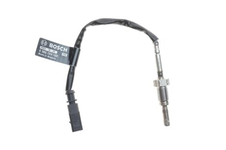 Датчик температури ВГ VW Crafter 2.5 TDI 06-13 (120kw) 0 986 259 160 BOSCH 0986259160
