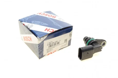 Датчик положення розподільного валу VW Caddy II 1.4 95-04/Caddy III 1.2TSI 95- BOSCH 0 986 280 453