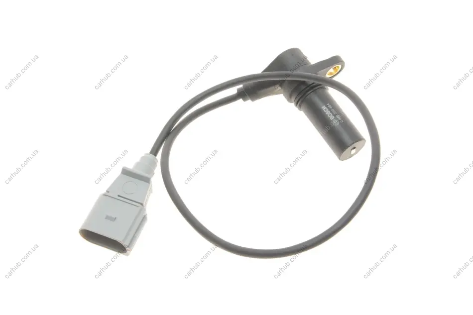 Датчик положення колінвалу VW T5 1.9TDi 03-09 BOSCH 0 986 280 484 (фото 1)