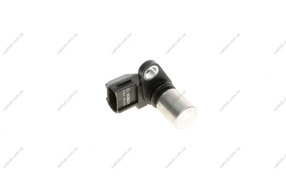 Датчик положення колінвалу Ford Focus II/Mondeo IV/Volvo C70/XC90 2.0-4.4 95-15 BOSCH 0 986 280 495 (фото 1)