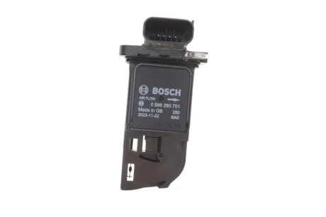 Витратомір повітря Ford Transit Connect 1.6 TDCi 13- BOSCH 0 986 280 701
