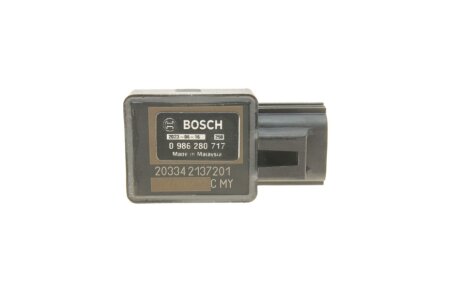 Фото датчик давления выхлопных газов Citroen Jumper II/Peugeot Boxer 2.2 HDi 11- BOSCH 0 986 280 717 Датчик давления выхлопных газов Citroen Jumper II/Peugeot Boxer 2.2 HDi 11- BOSCH 0 986 280 717