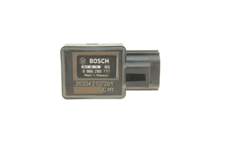Датчик тиску вихлопних газів Citroen Jumper II/Peugeot Boxer 2.2 HDi 11- BOSCH 0 986 280 717