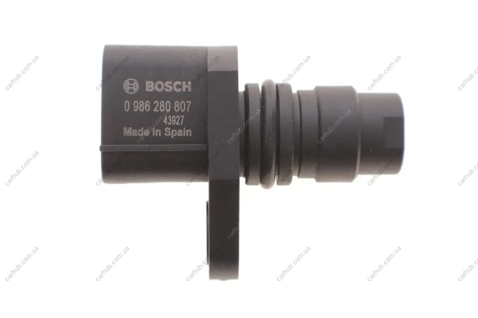 Датчик положення колінвалу Opel Astra/Combo 1.7 CDTI 04- BOSCH 0 986 280 807 (фото 1)