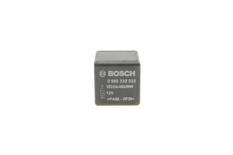 Реле сигналу повороту (12V) VW LT 96-06 BOSCH 0 986 332 022