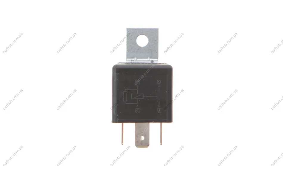 Реле насосу паливного Opel Astra F/G/Corsa/Meriva/Vectra/Zafira 88-12 (12V/30A) BOSCH 0 986 332 302 (фото 1)