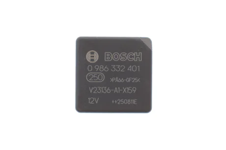 Реле-перемикач сигналу повороту (12V) VW LT 96-06 BOSCH 0 986 332 401