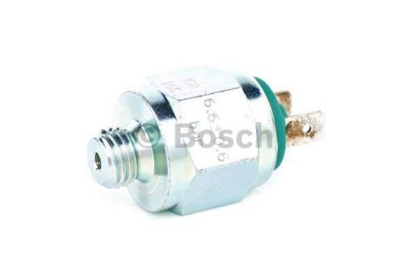 Датчик тиску гальмівної системи (M12x1,5мм, тиск 6,6 Бар) BOSCH 0986346062