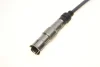 Проводи запалювання Audi A4/VW Passat B5 1.6 94-00 (к-кт) BOSCH 0 986 356 304 (фото 4)