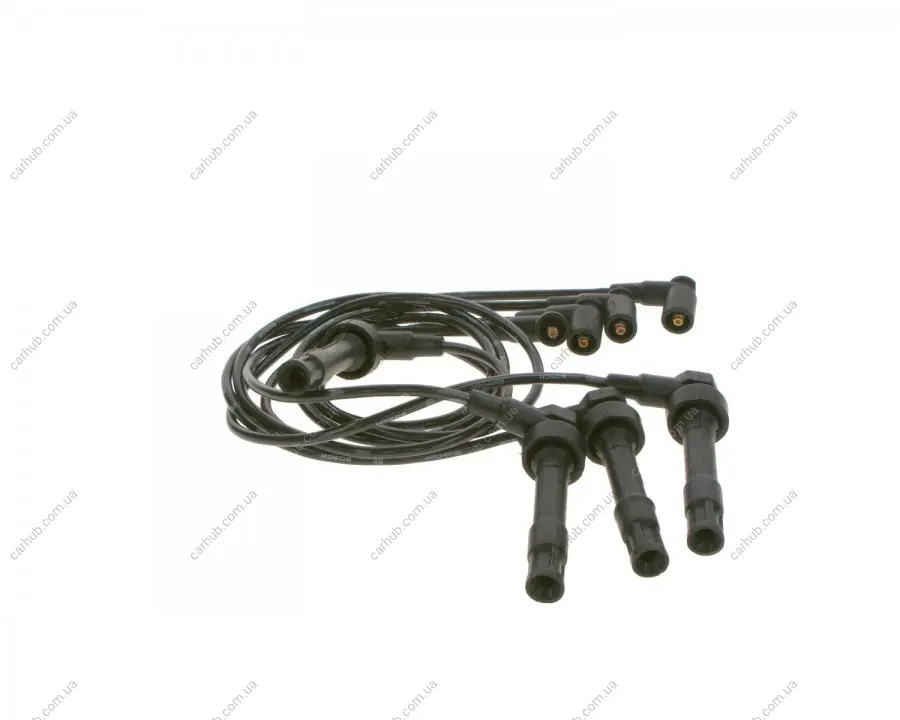 Комплект проводів запалювання BMW 3 (E36), Z3 (E36) 1.8/1.9 01.92-08.99 BOSCH 0 986 356 307 (фото 1)