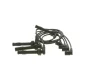 Комплект проводів запалювання BMW 3 (E36), Z3 (E36) 1.8/1.9 01.92-08.99 BOSCH 0 986 356 307 (фото 4)