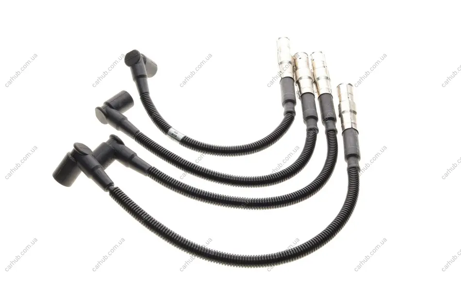 Проводи запалювання BMW 3 (E46) 1.6-1.8 97-05/5 (E34) 1.8 94-95 (к-кт) M43 B18 BOSCH 0 986 356 310 (фото 1)