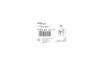 Проводи запалювання BMW 3 (E46) 1.6-1.8 97-05/5 (E34) 1.8 94-95 (к-кт) M43 B18 BOSCH 0 986 356 310 (фото 2)