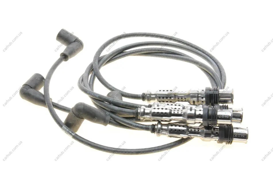 Проводи запалювання VW Caddy II 1.4i 95-04 (к-кт) BOSCH 0 986 356 312 (фото 1)