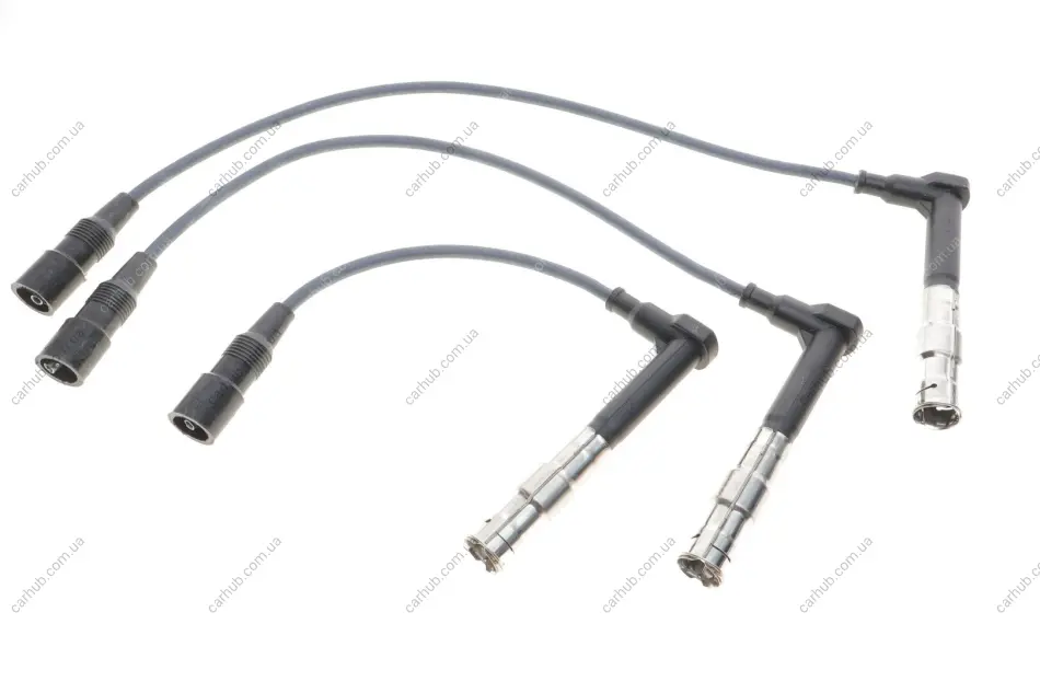 Проводи запалювання MB E-class (W124) 2.8-3.2 93-97 (к-кт) BOSCH 0 986 356 316 (фото 1)