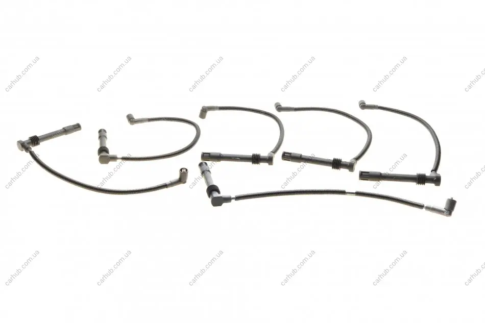 Провід запалювання Audi A6 2.4/2.8i 97-05 (к-кт) BOSCH 0 986 356 321 (фото 1)