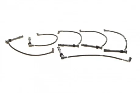 Провід запалювання Audi A6 2.4/2.8i 97-05 (к-кт) BOSCH 0 986 356 321