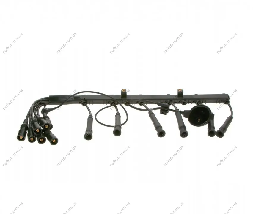 Комплект проводів запалювання BMW 3 (E30), 5 (E28) 2.0/2.5/2.7 09.81-11.93 BOSCH 0 986 356 323 (фото 1)