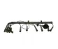 Комплект проводів запалювання BMW 3 (E30), 5 (E28) 2.0/2.5/2.7 09.81-11.93 BOSCH 0 986 356 323 (фото 1)