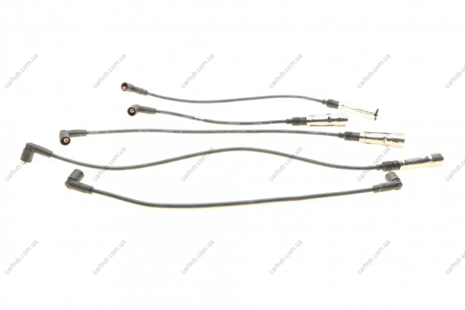 Проводи запалювання VW T4 1.8i 90-92 (к-кт) BOSCH 0 986 356 343 (фото 1)