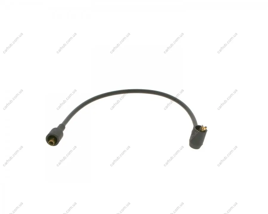 Проводи запалювання Nissan Sunny/Micra 1.0-1.6 82-90 (к-кт) BOSCH 0 986 356 702 (фото 1)