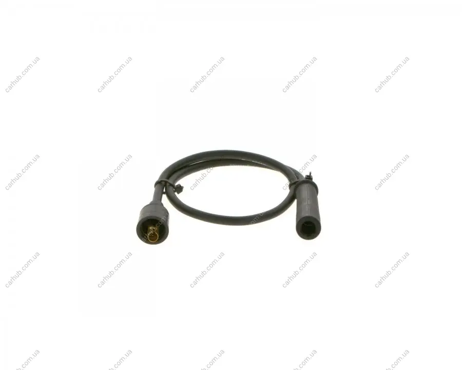 Комплект проводів запалювання SUBARU IMPREZA, LEGACY I, LEGACY II 1.6-2.2 01.89-12.00 BOSCH 0 986 356 716 (фото 1)