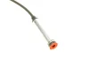 Провід запалювання Opel Kadett 1.8/2.0i -91 (к-кт) BOSCH 0 986 356 722 (фото 3)