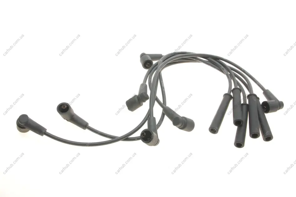 Кабелі запалювання Volvo 850/C70/S70/S80/V70/XC70 2.0-2.4T 91-06 BOSCH 0 986 356 753 (фото 1)