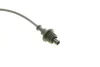 Комплект проводів запалювання CITROEN BERLINGO, BX, XANTIA, XSARA, ZX 1.6/1.8/1.9 05.89-04.03 BOSCH 0 986 356 767 (фото 4)