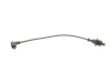 Комплект проводів запалювання CITROEN BERLINGO, BX, XANTIA, XSARA, ZX 1.6/1.8/1.9 05.89-04.03 BOSCH 0 986 356 767 (фото 5)