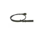 Комплект проводів запалювання VOLVO 240, 340-360 2.0/2.1/2.3 08.74-07.93 BOSCH 0 986 356 773 (фото 3)