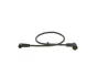 Комплект проводів запалювання VOLVO 340-360 RENAULT CLIO I, RAPID, SUPER 5, TWINGO I 1.2/1.3/1.4 08.75-03.98 BOSCH 0 986 356 798 (фото 1)