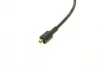 Проводи запалювання Opel Omega A 1.8-2.0 i 86-94 (к-кт) (високовольтні) BOSCH 0 986 356 800 (фото 3)