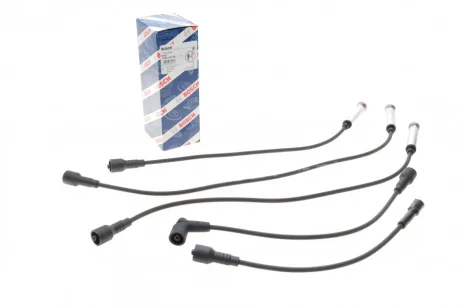Провід запалювання Opel Kadett 2.0i 86-93 (к-кт) BOSCH 0 986 356 801