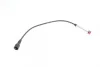 Провід запалювання Opel Kadett 2.0i 86-93 (к-кт) BOSCH 0 986 356 801 (фото 9)