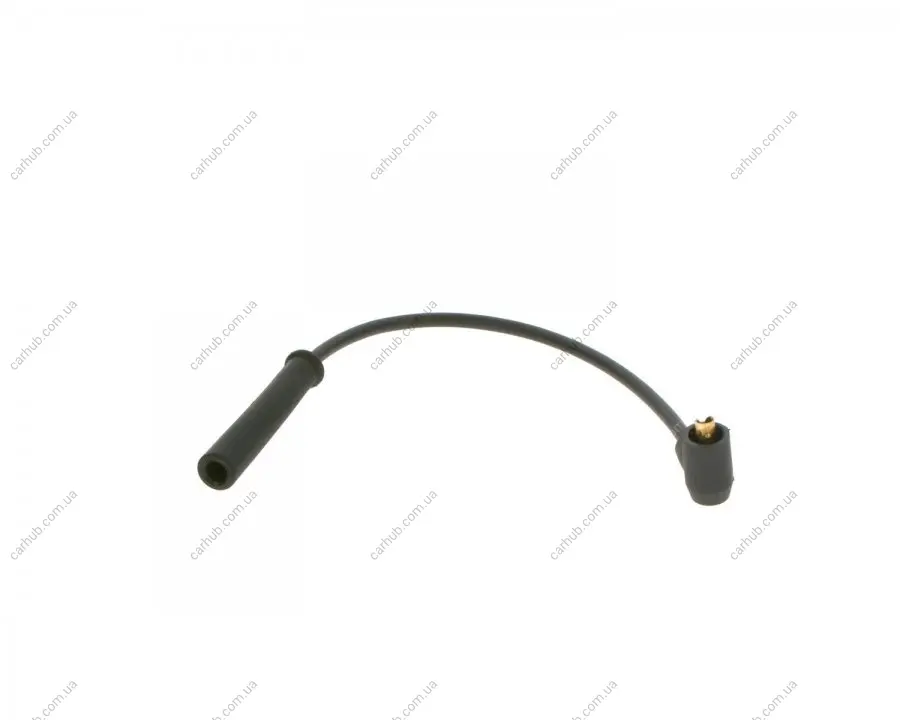 Комплект проводів запалювання FORD MAVERICK MAZDA 626 II NISSAN TERRANO II ROVER 200 II, 400 II SEAT RONDA 1.6/2.0/2.4 03.83-09.07 BOSCH 0 986 356 807 (фото 1)