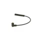 Комплект проводів запалювання FORD MAVERICK MAZDA 626 II NISSAN TERRANO II ROVER 200 II, 400 II SEAT RONDA 1.6/2.0/2.4 03.83-09.07 BOSCH 0 986 356 807 (фото 4)