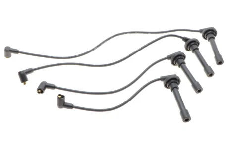 Комплект проводів запалювання NISSAN 100NX, ALMERA I, PRIMERA, SUNNY III 1.4-2.0LPG 02.91-07.02 BOSCH 0 986 356 821