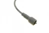 Провід запалювання Opel Omega A 1.8-2.0i 86-98 (к-кт) BOSCH 0 986 356 850 (фото 4)