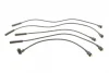 Проводи запалювання Ford Transit 77-92 (к-кт) (високовольтні) (DIN/SAE, 8мм) 0 986 356 868 BOSCH 0 986 356 868 (фото 8)