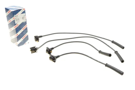 Провід запалювання Ford Escort/Fiesta 1.4/1.6 89-95 (к-кт) BOSCH 0 986 356 887