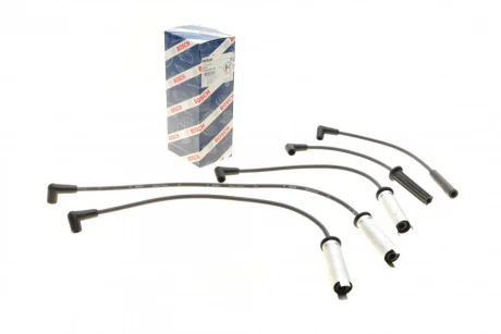 Провід запалювання Daewoo Nexia1.5i 95-97 (к-кт) BOSCH 0 986 356 972