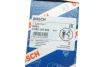 Провід запалювання Daewoo Lanos/Kalos 1.4/1.5 97- (к-кт) (високовольтні) BOSCH 0 986 356 980 (фото 3)