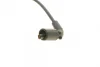 Провід запалювання Daewoo Lanos/Kalos 1.4/1.5 97- (к-кт) (високовольтні) BOSCH 0 986 356 980 (фото 4)