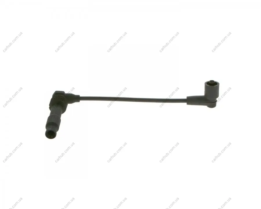 Проводи запалювання Opel Vectra A/B 92-03 (к-кт) BOSCH 0 986 356 986 (фото 1)