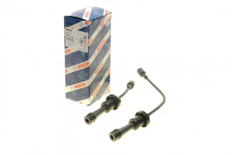 Провід запалювання Hyundai Santa Fe 2.0/2.4 16V 01-06/Kia Sorento 2.4 02- (к-кт) BOSCH 0 986 356 991