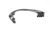 Комплект проводів запалювання MITSUBISHI COLT II, COLT III, LANCER III, LANCER IV 1.2/1.3/1.5 11.83-05.94 BOSCH 0 986 357 093 (фото 1)