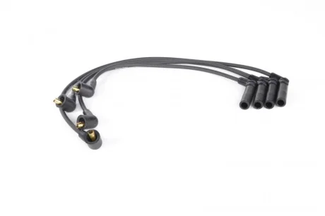 Комплект проводів запалювання MITSUBISHI COLT II, COLT III, LANCER III, LANCER IV 1.2/1.3/1.5 11.83-05.94 BOSCH 0 986 357 093